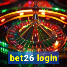 bet26 login